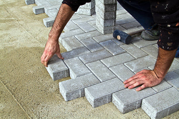 Best Interlocking Driveway Pavers  in Kyle, TX